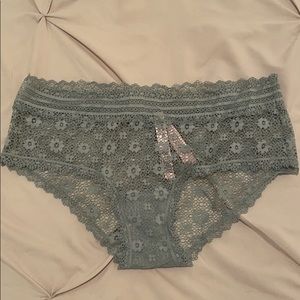 Victoria’s Secret lace briefs